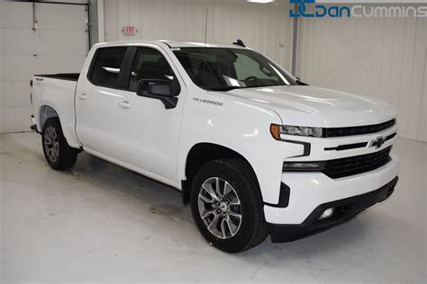 New Chevrolet Silverado Rst D Crew Cab In Paris