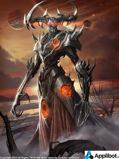 Hades Ruler Of The Planet Of Darkness Regular By Concept Art House On