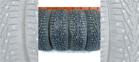 Nokian Tyres Nordman 7 185/65 R15 купить в Санкт-Петербурге | Авито
