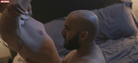 Naked Megan Tully In Outside