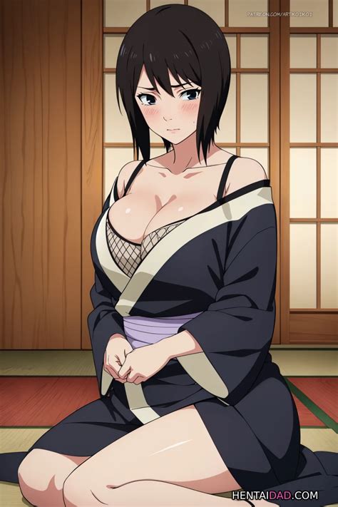 Shizune Sex Naruto Hentaidad