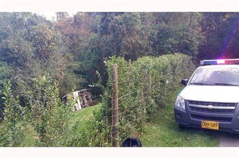 Siete Heridos Dejó Accidente De Ruta Escolar En Norte De Bogotá El