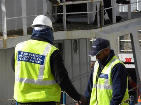 PSMA Inspectors Training Course Agreement On Port State Measures