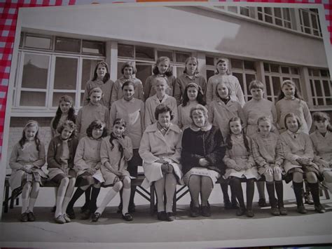 Photo de classe 6 EME B Collège A CHANTIN de 1966 ECOLE ANTOINE