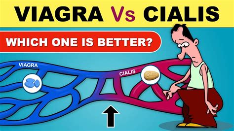 Cialis Vs Viagra Which One Is Better Erectile Dysfunction Treatment