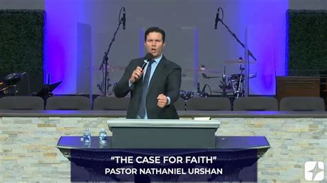 The Case For Fatih Pastor Nathaniel Urshan YouTube