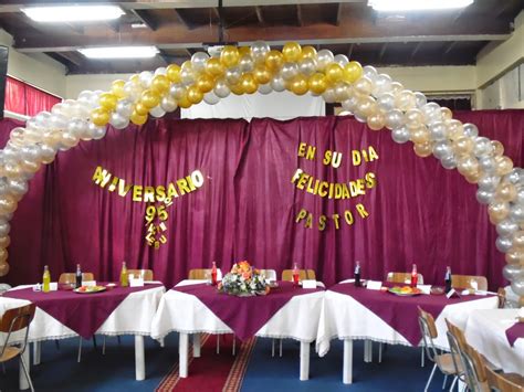 1a I Alianza Cristiana Y Misionera Lebu Aniversario De La Iglesia 2014