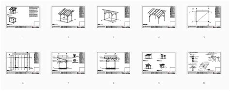 10×12 Timber Frame Shed Roof Timber Frame Hq