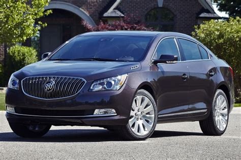Used 2014 Buick Lacrosse Consumer Reviews 48 Car Reviews Edmunds