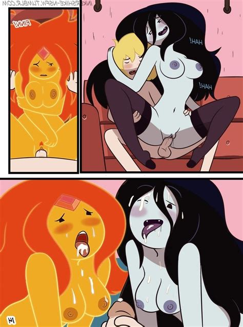 Adventure Time Practice With The Band Porn Comics