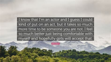 Top 40 Brie Larson Quotes (2024 Update) - QuoteFancy