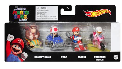 Mario Kart Hot Wheels Tracks And Car Packs Get Big Discounts At Amazon For Black Friday GameSpot