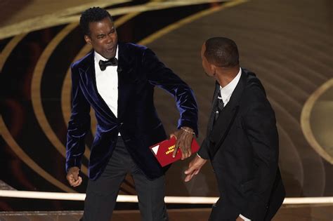 Chris Rock Responds To Will Smith Oscars Slap Controversy Tvline