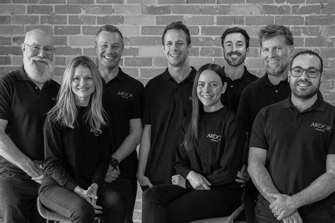 About Us — Ardor Group
