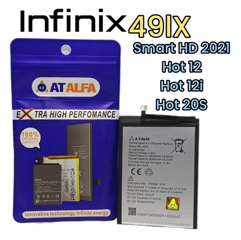 Infinix Smart Hd Hot Hot I Hot S Atalfa