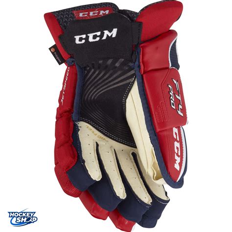 CCM Jetspeed FT4 Pro Handsker Jr - HockeyShop