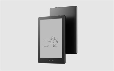 Introducing Poke5 Our Most Compact 6 Ereader With 300 Ppi Display