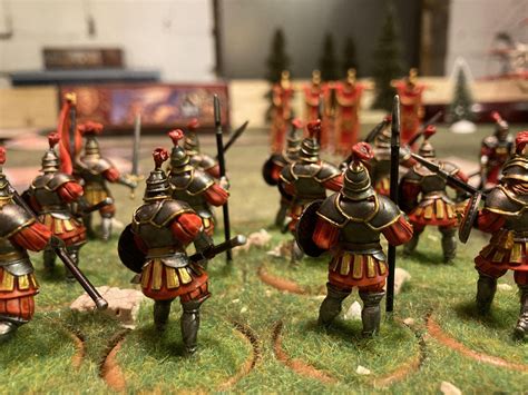 Lannisport Citywatch Painted Rasoiafminiaturesgame