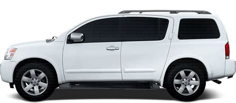 Dimensions Audi Q6 E Tron 2023 Present Vs Nissan Armada 2003 2015