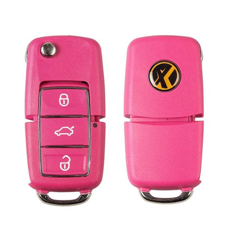 Xhorse Universal Remote Keys English Version Packages 39 Pieces for ...