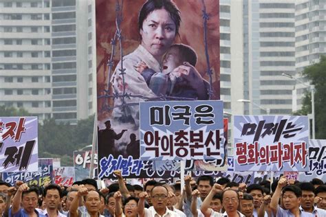 朝鮮首次取消反美鬥爭日集會 澳門力報官網