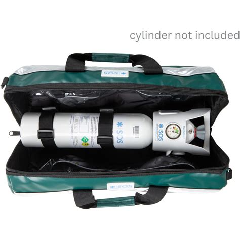 Medical Oxygen Cylinder Bag Grab Bag Barrel Bag Speciality Oxygen