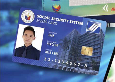 How to get the all-new MySSS card