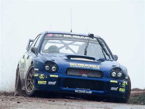 Subaru Impreza Wrc Gd Image Abyss