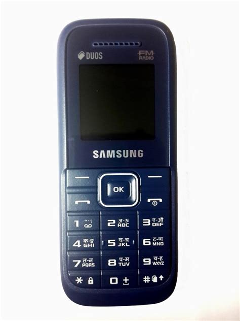 Samsung B Guru Fm Plus Dual Sim Mb Mobile Phone Black Jungle Lk