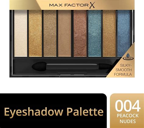 Max Factor Masterpiece Nude Palette Contouring Eye Shadows 8