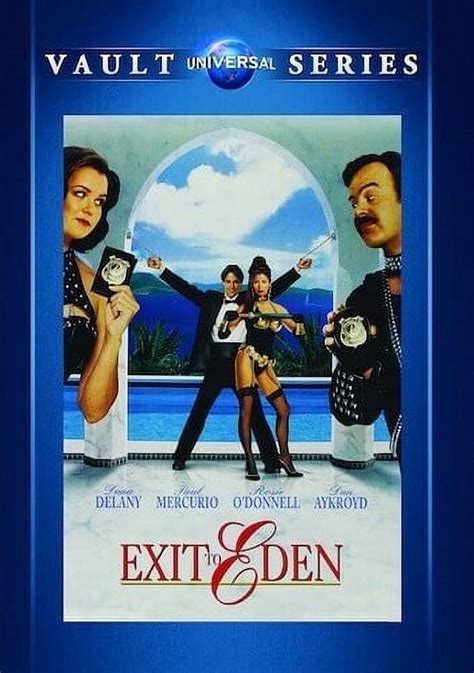 Exit to Eden (DVD) - Walmart.com