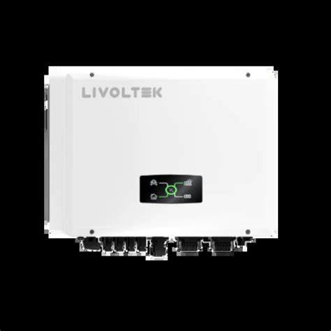 Купить гибридный инвертор для солнечных батарей Livoltek 10 кВт | OnlySolar