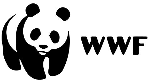 WWF Logo y símbolo, significado, historia, PNG, marca