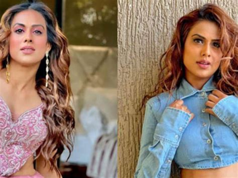 Actress Nia Sharma Gets Brutally Trolled For Promoting Vagina Tightening Tablets In New Post