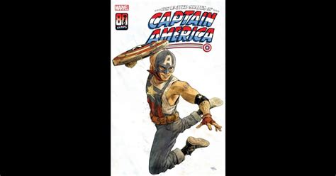 Marvel Announces New Gay Captain America Who Is Inspired By The Heroes Of The Queer Community