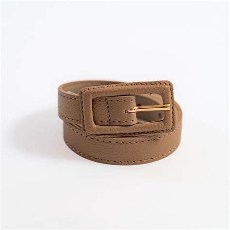 Danni Miranda Cinto Em Couro Nude