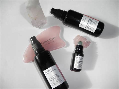 Review: Odacité Skincare — DNAMAG