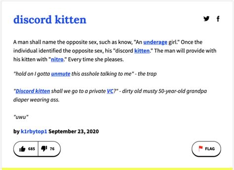 Discord Kitten | Know Your Meme