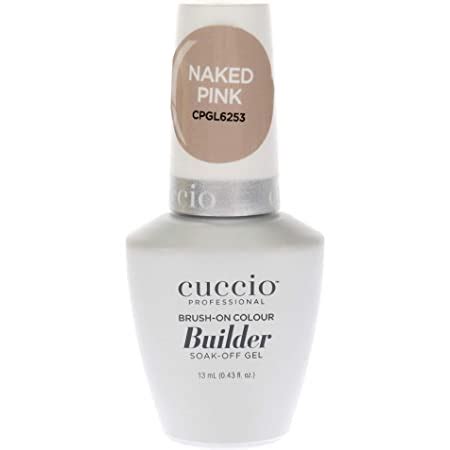 BUILDER GEL CALCIUM Ml NAKED PINK PROMATEST
