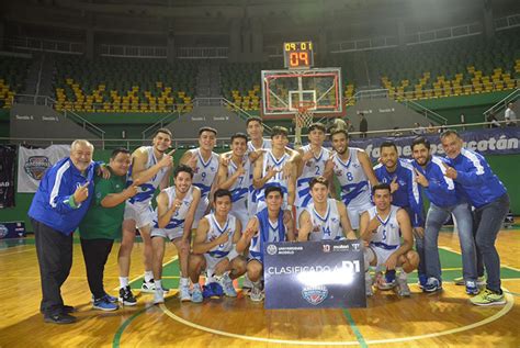 Halcones A La Gran Final Del Campeonato Nacional Varonil De La ABE