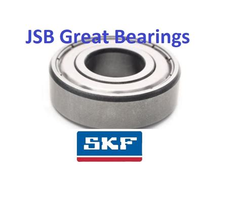 6201ZZ Ball Bearings JSB Great Bearings