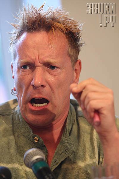 Джонни Роттен Фото SEX PISTOLS Звуки Ру