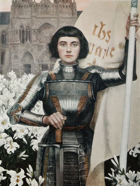 Жанна д’Арк фото на - 24СМИ