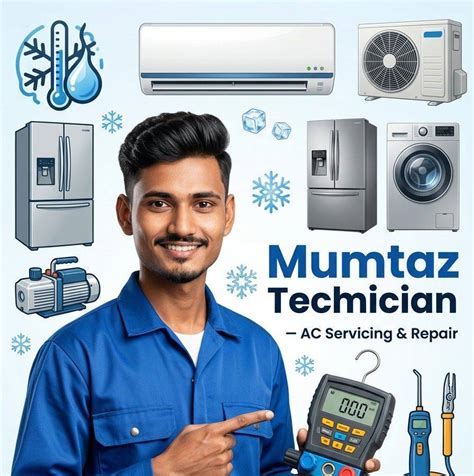 Mumtaz Technician