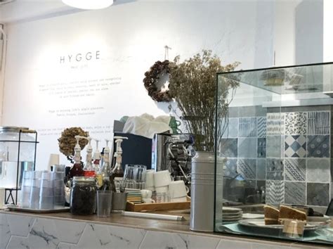 New Hygge Cafe At Haji Lane