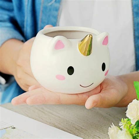 Taza Unicornio Importada Comprar En Mundo Chulo