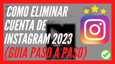 Como ELIMINAR Cuenta De INSTAGRAM Temporalmente 2024 Como ELIMINAR