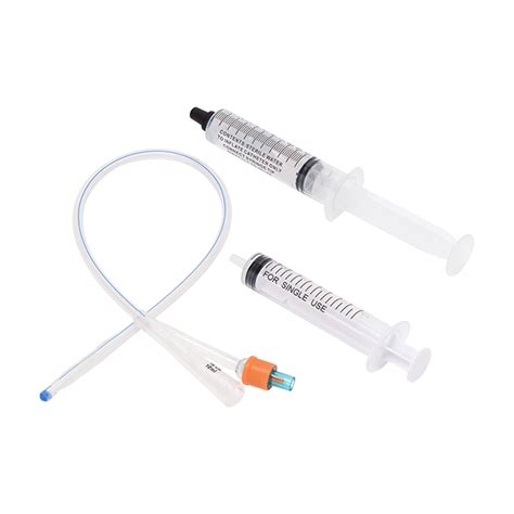 Prosys All Silicone Foley Indwelling Catheter