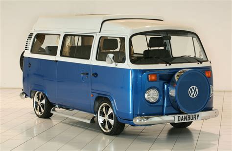 This Could Be The Perfect VW T2 Volkswagen Bus Camper