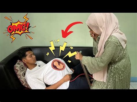 Drama Lucu Parodi Adek Di Pompa Kakak Jadi Hamil Dan Melahirkan